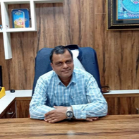 Ravi Shankar Gupta, CMD, Justlead