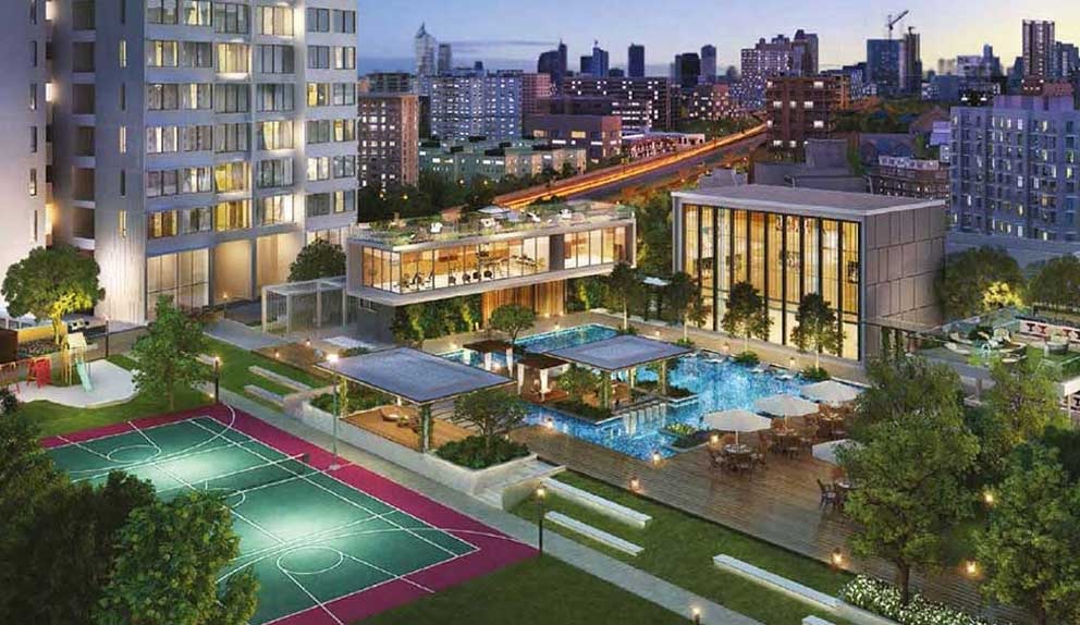 Buy 3BHK Residential Apartments, Sector 43, Noida, Flats by Godrej Properties