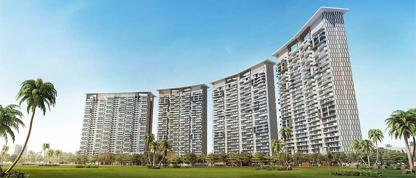 Buy Residential Flats in Sector 150, Noida Prateek Canary Builders